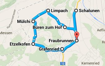 Lageplan